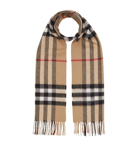 Burberry scarf clearance